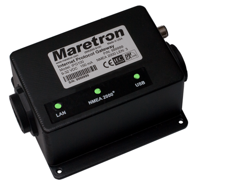 MARETRON IPG100-01