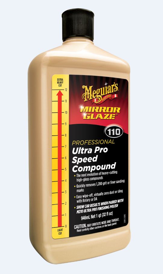 MEGUIARS WAX M11032