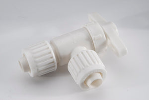 ELKHART SUPP 16885 1PC 1/2 X 1/2 VALVE