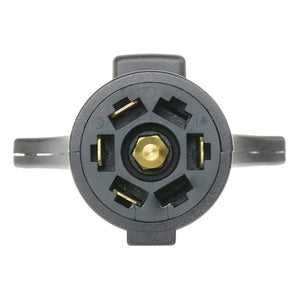 T-H MARINE BE-TR-59395-DP TRAILER WIRING ADAPTOR 7-WAY TO 5-W