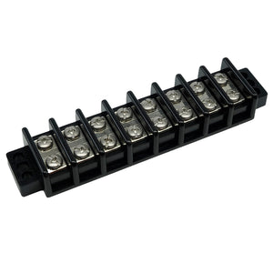 EGIS MOBILE 2230-08 TERMINAL BLOCK 30A - 8 CIRCUIT