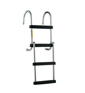 ATTWOOD MARI 12350-21 LADDER 2-4 STEP PONTOON