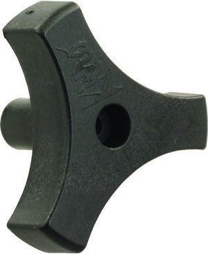 JR PRODUCTS 20195 13/16'TRI-LUG WINDOW KNOB