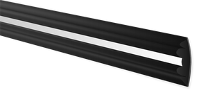 KEELGUARD 30240 MEGAWARE PONTOONGUARD 40' BLACK