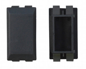 VALTERRA DGUU15VP BLACK PLUG INSERT
