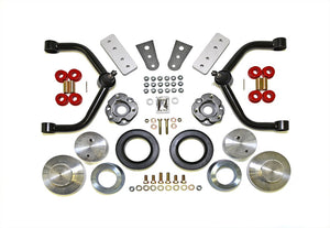 TRAILFX D40SL1 09-C fits RAM 1500 4WD (4' FRT / 2' RR)