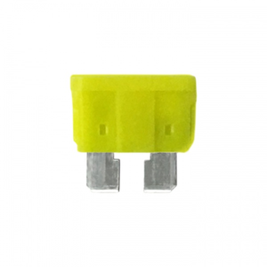 WIRTHCO 24370-7 ATO/ATC BLADE FUSE-20A-YLLW-PKG 50
