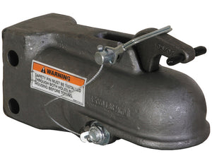BUYERS PRODUCTS 0091550 COUPLER 2-5/16IN 15000# CAP CAST ST