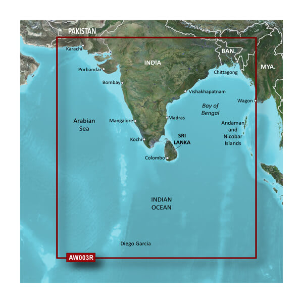 GARMIN CARTO 010-C0755-20