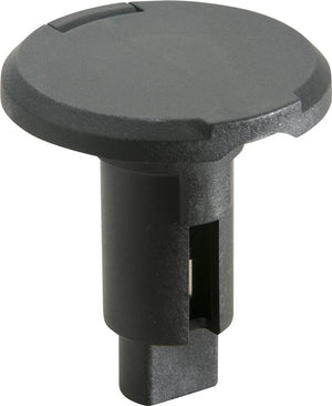 ATTWOOD 910R2PB-7 ASM-RND BASE BLK 2PIN