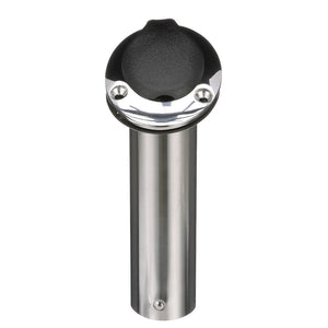 ATTWOOD 66364-7 ROD HLDR-SS 0DEG FLSH MNT