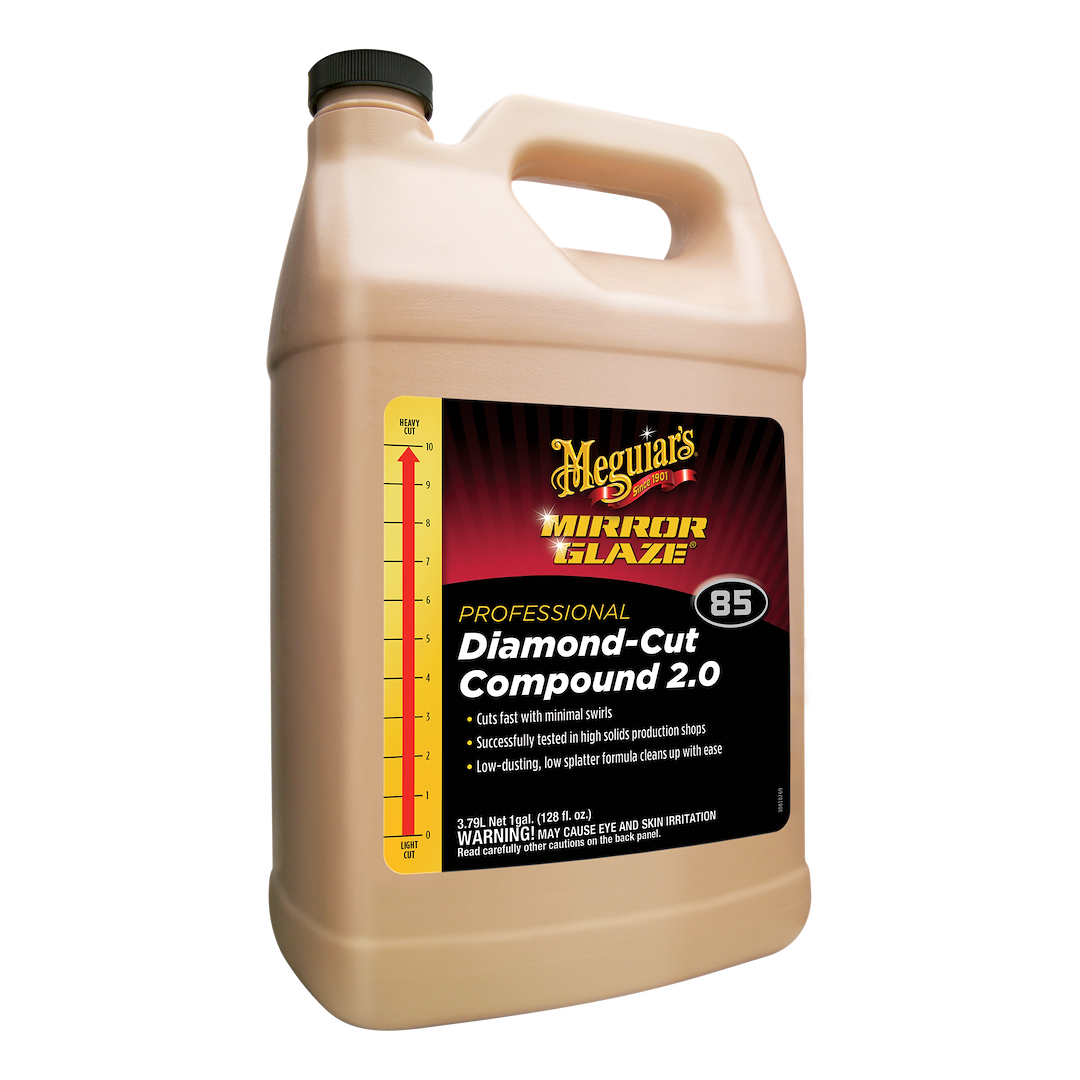 MEGUIARS WAX M8501