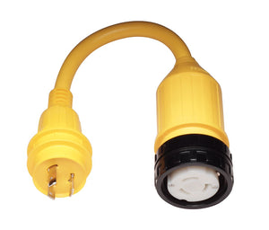MARINCO 111A PIGTAIL ADAPTER 50A 125V