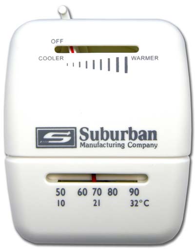 SUBURBAN MFG 161154