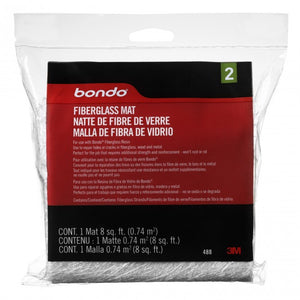 3M 488 FBRGLS MAT 8 SQ FT 6/CASE