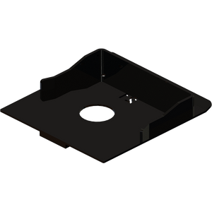 PULLRITE 331721 16 ROCKWOOD CAPTURE PLATE