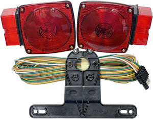 PETERSON MFG V544 TRAILER LIGHT KIT