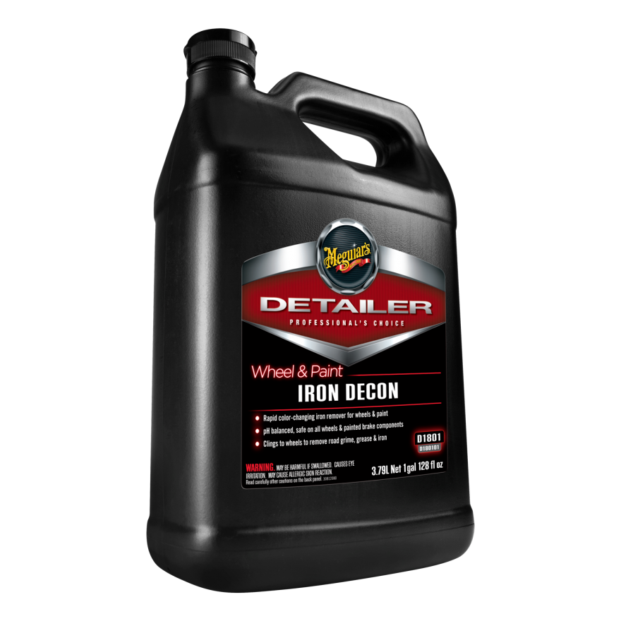 MEGUIARS WAX D180101