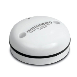 HUMMINBIRD 408400-1 GPS ANTENNA W/ HEADING SENSOR