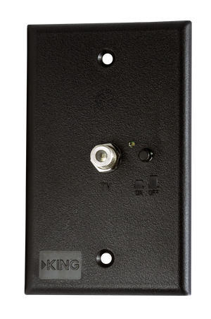KING PB1001 POWER SUPPLY WALL MOUNT-B