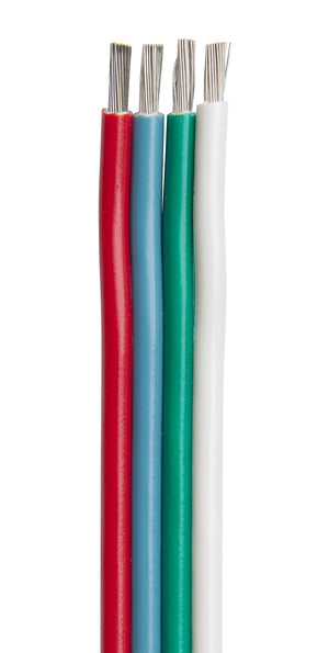 ANCOR 160010 BONDED CABLE 18/4 AWG (4 X 1MM2)