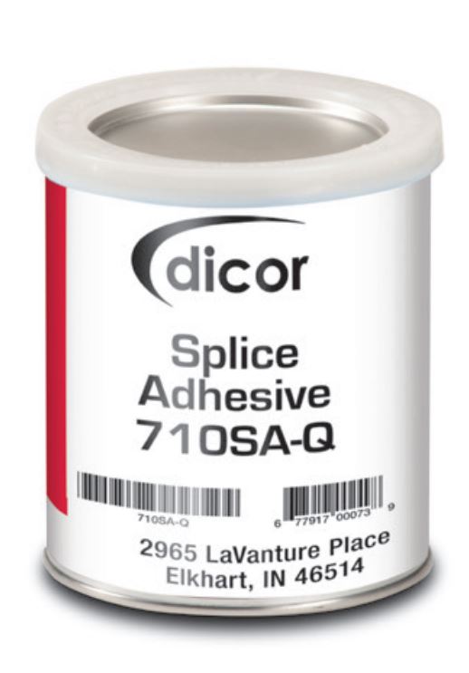 DICOR CORP 710SA-Q