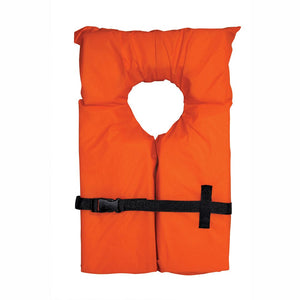 AIRHEAD 10000-02-A-OR TYPE II KEYHOLE LIFE V ORANGE CH