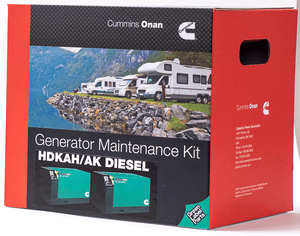 CUMMINS A060Z227 HDKAH/AK 8.0 QD - RV MAINTENANCE