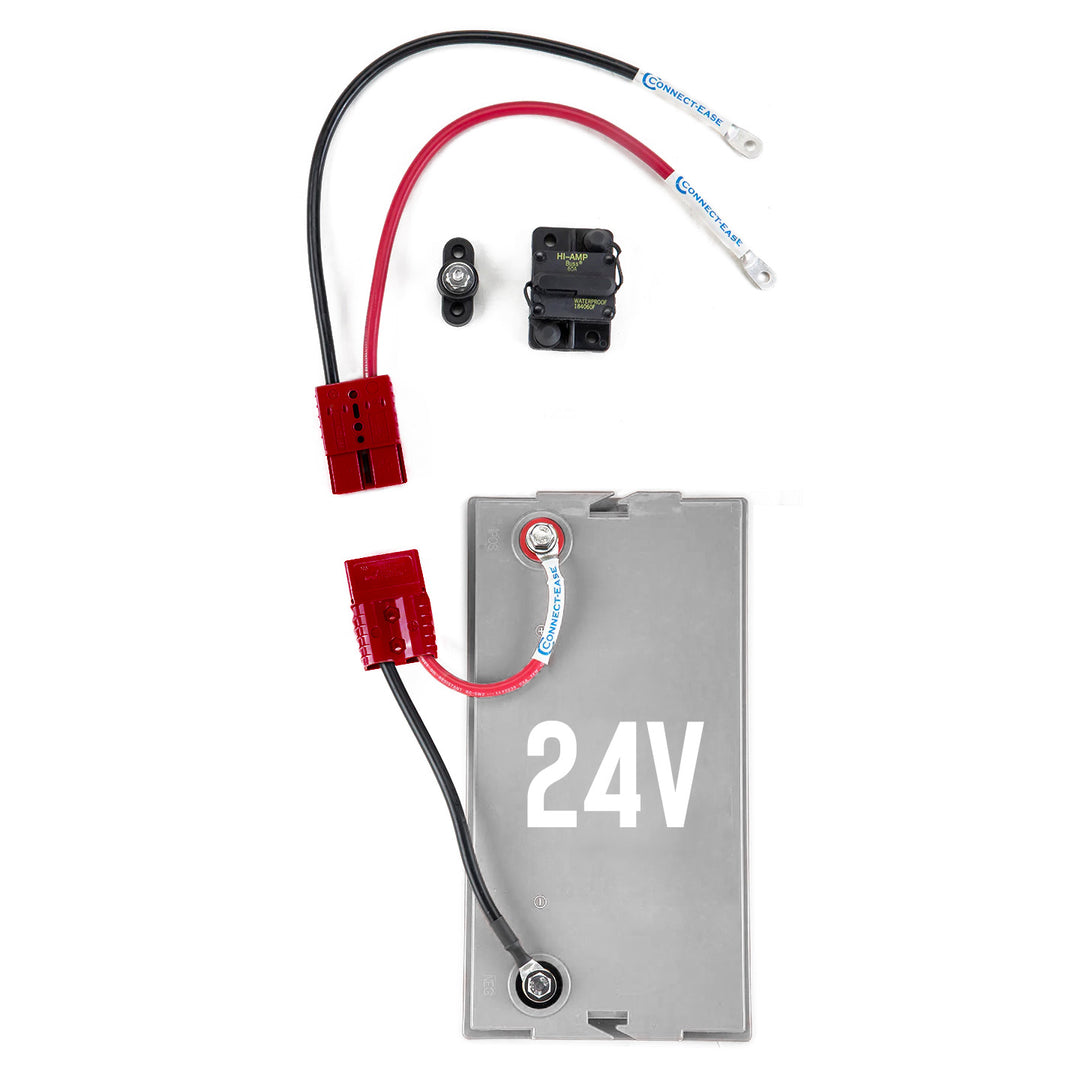 CONNECT EASE RCE24VSCK