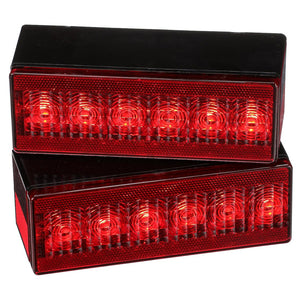 ATTWOOD 14064-7 LED LOW PROFILE TRAILER L
