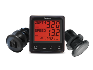 RAYMARINE T70582 I50 TRIDATA PACK WITH ST900/P120 &