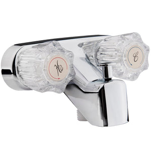 DURA FAUCET DF-SA110A-CP TUB&SHWDIVERTERCRMPOL