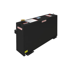 WEATHERGUARD 359-5-02 TRANSFER TANK COLUMN 50 GAL BLACK