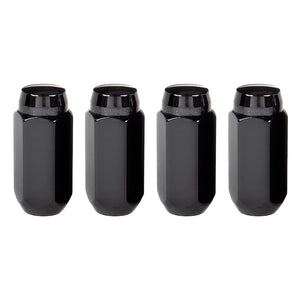 MCGARD 64022 LUGNUT 4PK 14X1.5 BLACK