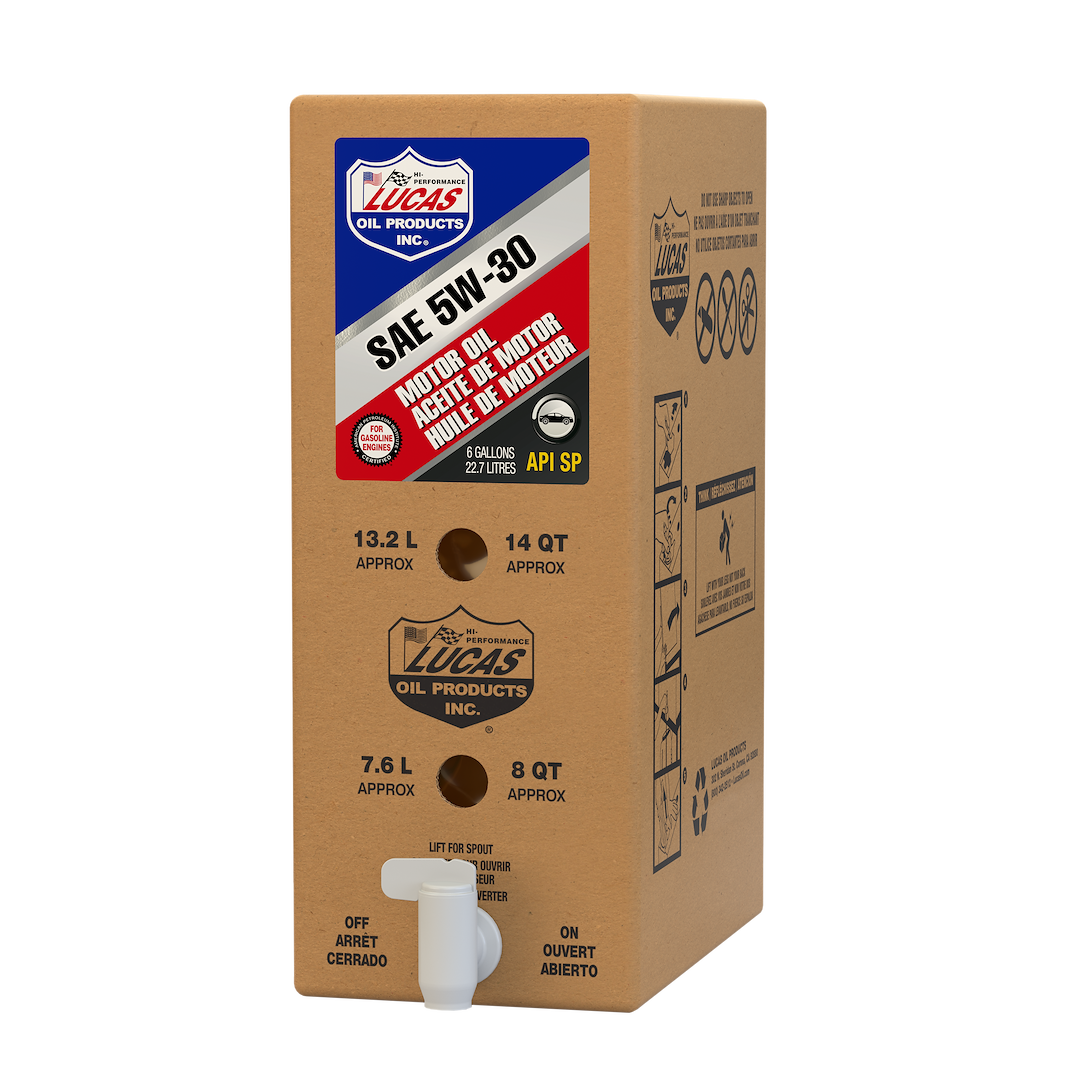 LUCAS OIL 18010