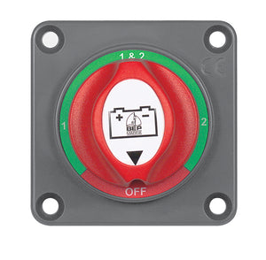 BEP 701S-PM MINI SELECTOR SWITCH PANEL MOUNT