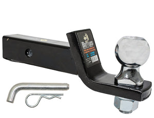 BUYERS PRODUCTS 1803308 BALL MOUNT KIT 2INDROP 2-5/16INBALL