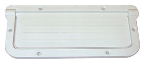 T-H MARINE LRS-2-DP LARGE RECTANGULAR SCUPPER