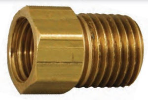 AP PRODUCTS ME2132P 1/4FIF X MPT 1-PC ADPT PKG