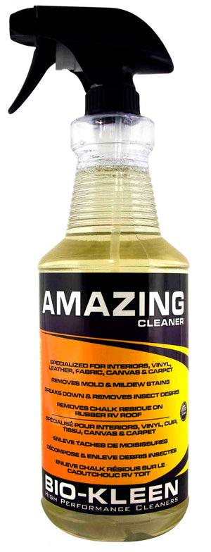 BIO-KLEEN M00307 AMAZING CLEANER 32 OZ