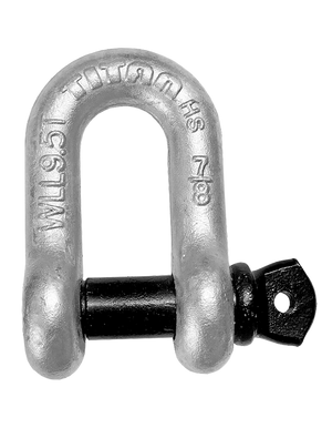 CMP GROUP 10319621 7/16 ALLOYSCREWPIN HTGALV ANCHOR SH