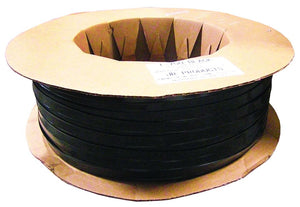 JR PRODUCTS 10161 1000' VINYL INSERT BK