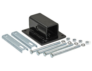 BUYERS PRODUCTS RVA24 4' RV BUMPER RECEIVER ADA