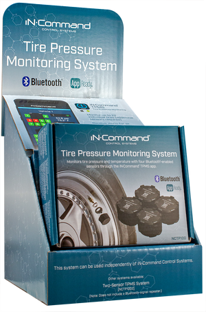 ASA NCTP100DISPBOX TPMS DISPLAY