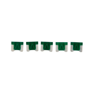 BUSSMANN BP/ATM-30LP-RP LOW-PROFILE ATM FUSES