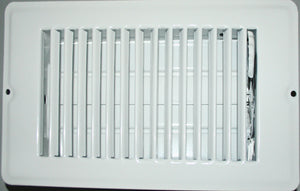 AP PRODUCTS 013-627 FLOOR REGISTER