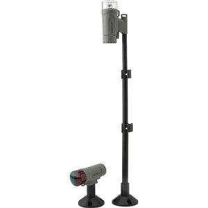 ATTWOOD 14192-7 KIT-PORT NAVLT KYK GRY