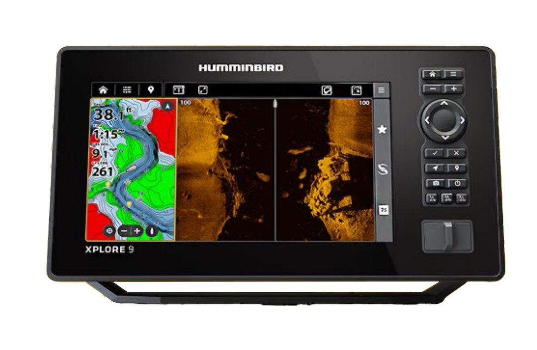 HUMMINBIRD 412000-1CHO