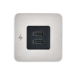 SCANSTRUT SC-TILE-21 TILE - USB-C / USB-C INTERIORS CHAR