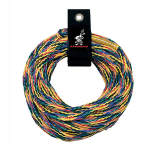 AIRHEAD AHTR-60 TUBE TOW ROPE 2 RIDER